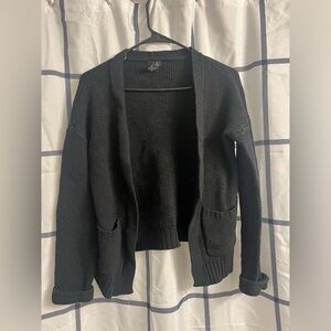Black Rue 21 cardigan